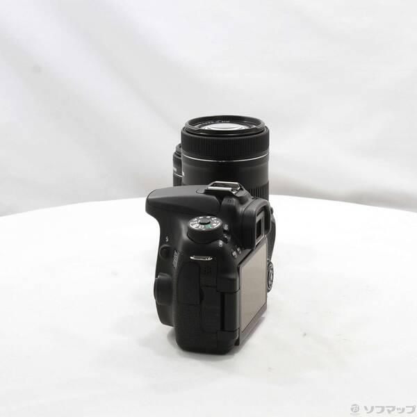 〔中古〕Canon(キヤノン) EOS 70D(W) ダブルズームキット (2020万画素／SDXC)〔297-ud〕 |  | 01