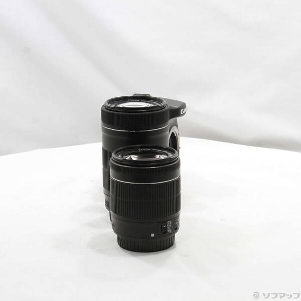 〔中古〕Canon(キヤノン) EOS 70D(W) ダブルズームキット (2020万画素／SDXC)〔297-ud〕 |  | 03