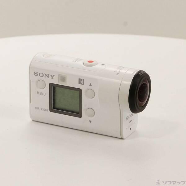 〔中古〕SONY(ソニー) FDR-X3000〔198-ud〕 |  | 03