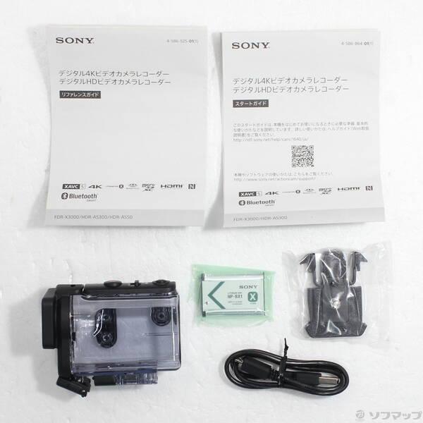 〔中古〕SONY(ソニー) FDR-X3000〔198-ud〕 |  | 04