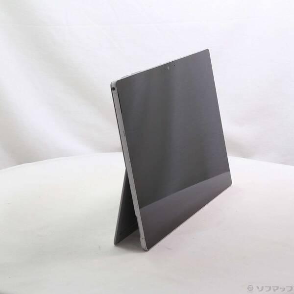 〔中古〕Microsoft(マイクロソフト) Surface Pro (2017) 〔Core m3／4GB／SSD128GB〕 FJR-00014 シルバー 〔Windows 10〕〔377-ud〕 |  | 03