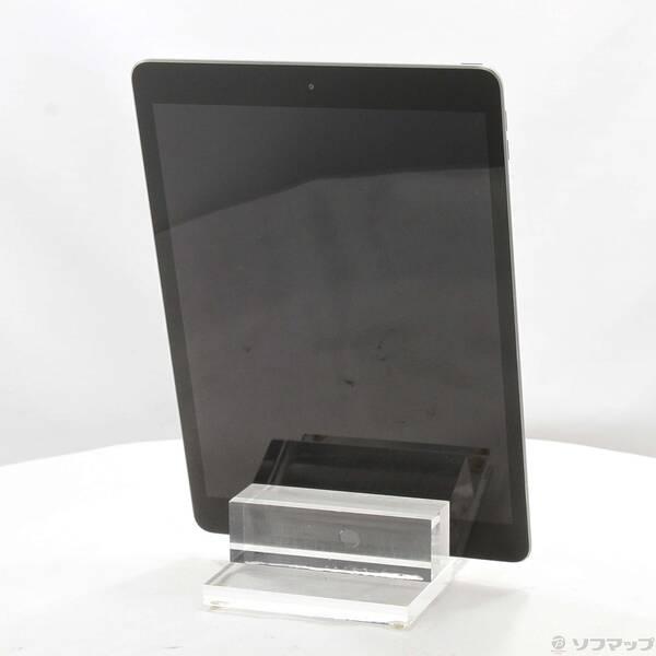 〔中古〕Apple(アップル) iPad 第7世代 128GB スペースグレイ MW772J／A Wi-Fi〔295-ud〕 |  | 02