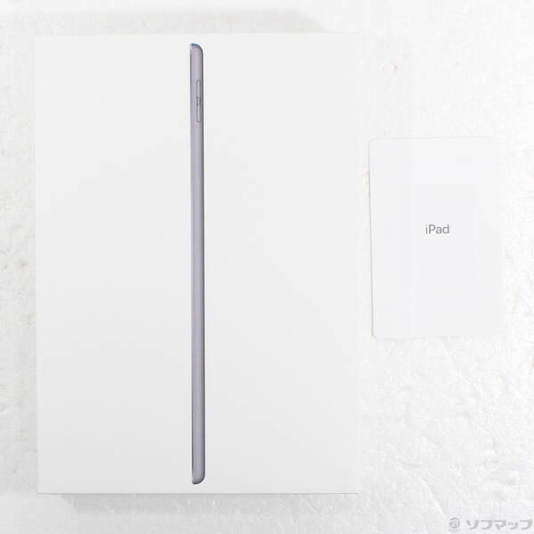 〔中古〕Apple(アップル) iPad 第7世代 128GB スペースグレイ MW772J／A Wi-Fi〔295-ud〕 |  | 04