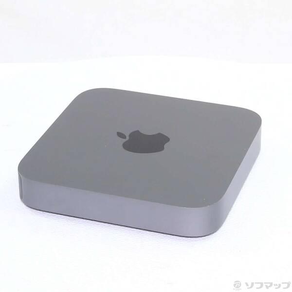 〔中古〕Apple(アップル) Mac mini Late-2018 MRTT2J／A Core_i7 3.2GHz 32GB SSD512GB スペースグレイ 〔14.7 Sonoma〕〔258-ud〕 |  | 03