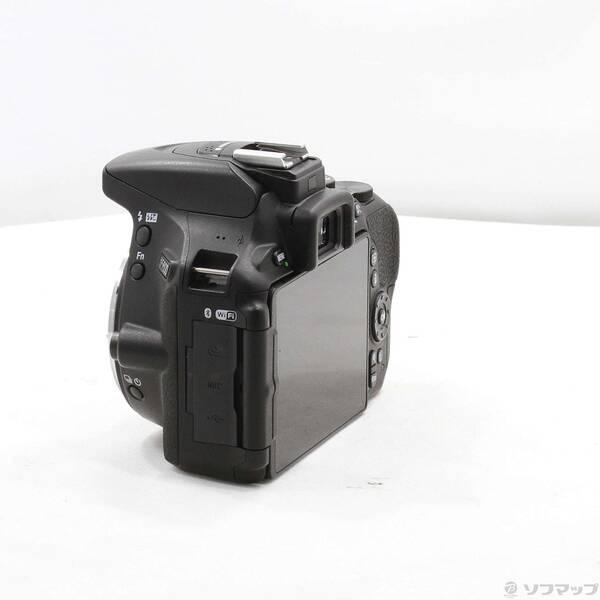 〔中古〕Nikon(ニコン) NIKON D5600 ボディ〔348-ud〕 |  | 01