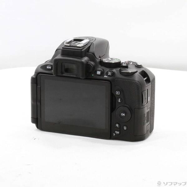 〔中古〕Nikon(ニコン) NIKON D5600 ボディ〔348-ud〕 |  | 02
