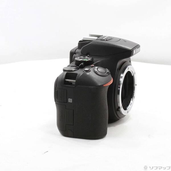 〔中古〕Nikon(ニコン) NIKON D5600 ボディ〔348-ud〕 |  | 03