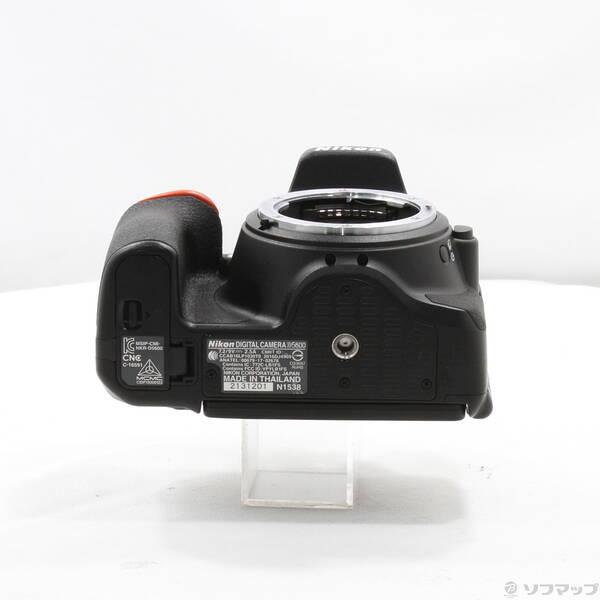 〔中古〕Nikon(ニコン) NIKON D5600 ボディ〔348-ud〕 |  | 04