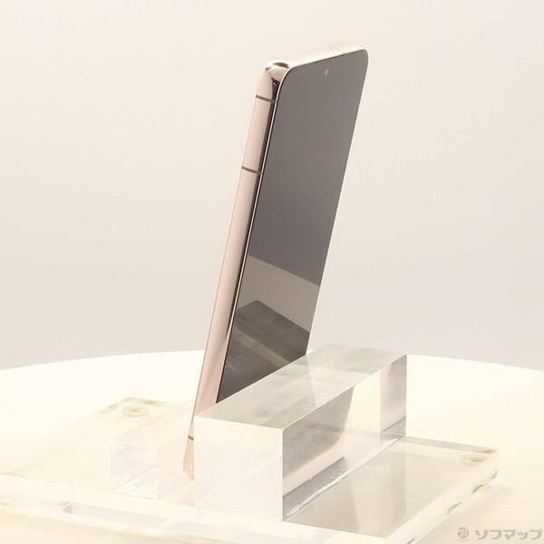 〔中古〕SAMSUNG(サムスン) Galaxy S22 256GB ピンクゴールド SC-51C docomoロック解除SIMフリー〔344-ud〕 |  | 01