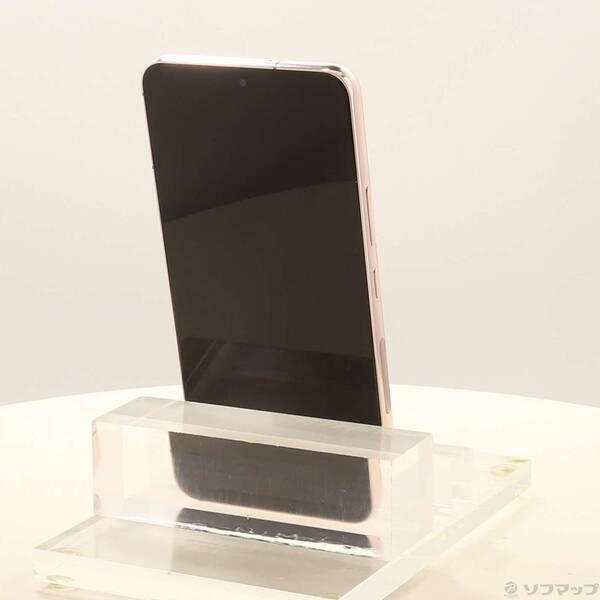 〔中古〕SAMSUNG(サムスン) Galaxy S22 256GB ピンクゴールド SC-51C docomoロック解除SIMフリー〔344-ud〕 |  | 02