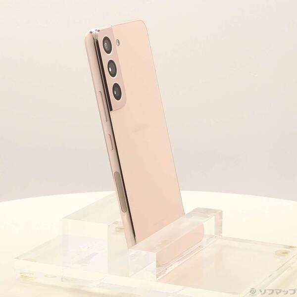 〔中古〕SAMSUNG(サムスン) Galaxy S22 256GB ピンクゴールド SC-51C docomoロック解除SIMフリー〔344-ud〕 |  | 03