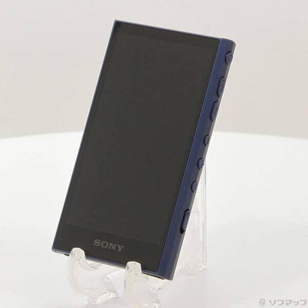〔中古〕SONY(ソニー) WALKMAN A300シリーズ メモリ32GB+microSD ブルー NW-A306(L)〔198-ud〕 | 