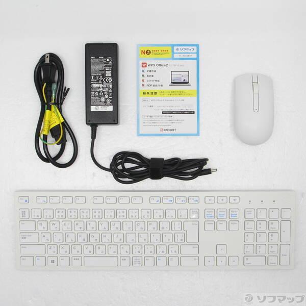 〔中古〕DELL(デル) Inspiron 5400 AIO〔305-ud〕 |  | 04
