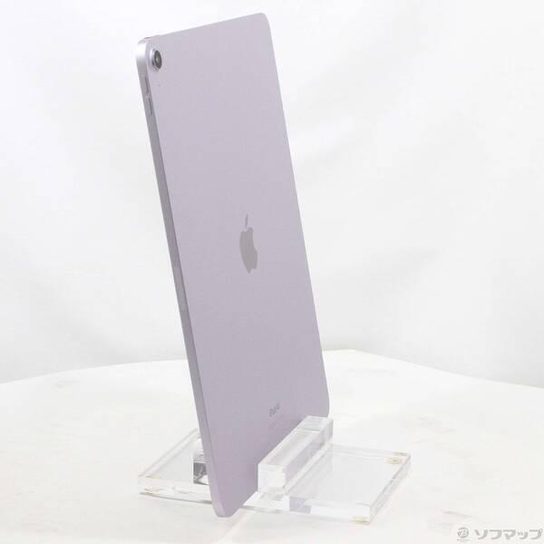 〔中古〕Apple(アップル) iPad Air 13インチ 第1世代 128GB パープル MV2C3J／A Wi-Fi〔295-ud〕 |  | 03
