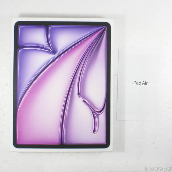 〔中古〕Apple(アップル) iPad Air 13インチ 第1世代 128GB パープル MV2C3J／A Wi-Fi〔295-ud〕 |  | 04