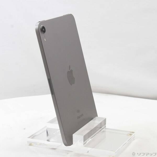 〔中古〕Apple(アップル) iPad mini(A17 Pro) 128GB スペースグレイ MXN63J／A Wi-Fi〔377-ud〕 |  | 03