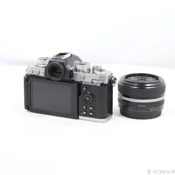 〔中古〕Nikon(ニコン) Z fc 28mm f／2.8 Special Edition キット〔262-ud〕 |  | 02