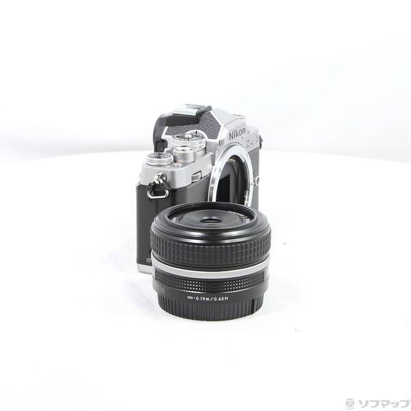 〔中古〕Nikon(ニコン) Z fc 28mm f／2.8 Special Edition キット〔262-ud〕 |  | 03