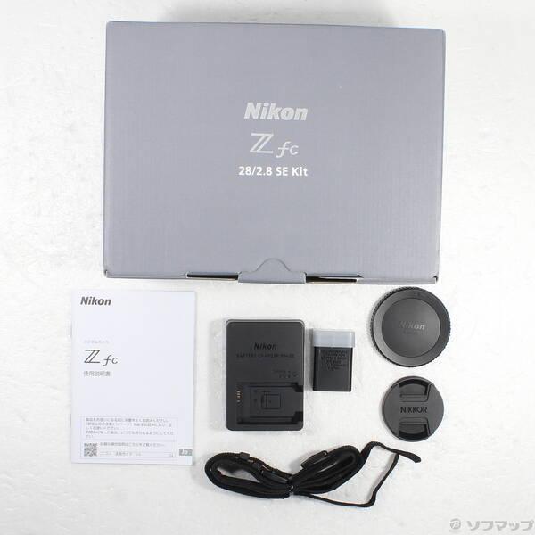 〔中古〕Nikon(ニコン) Z fc 28mm f／2.8 Special Edition キット〔262-ud〕 |  | 05