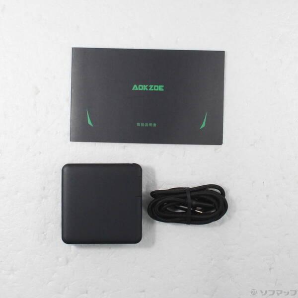 〔中古〕AOKZOE(エーオーケー・ゾーイ) AOKZOE A1X 373210〔377-ud〕 |  | 04