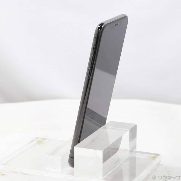 〔中古〕Apple(アップル) iPhone11 Pro Max 64GB スペースグレイ NWHD2J／A SIMフリー〔198-ud〕 |  | 01