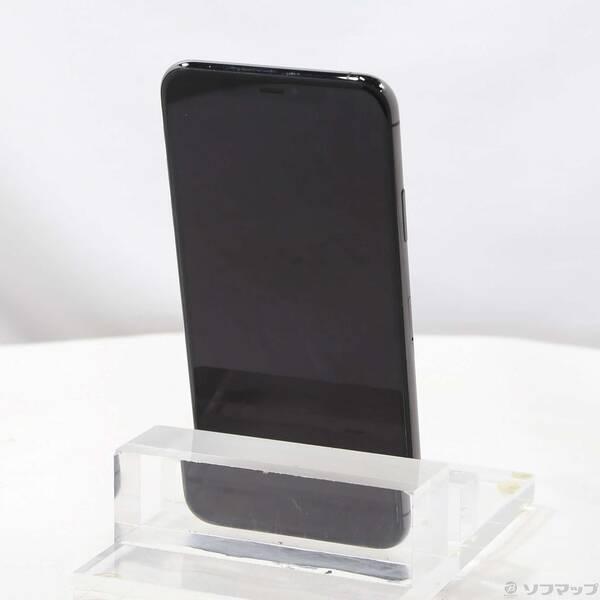 〔中古〕Apple(アップル) iPhone11 Pro Max 64GB スペースグレイ NWHD2J／A SIMフリー〔198-ud〕 |  | 02
