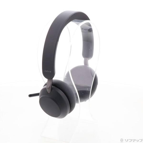 〔中古〕Jabra(ジャブラ) Evolve2 65 MS Stereo 26599-999-999 ブラック〔198-ud〕 |  | 01