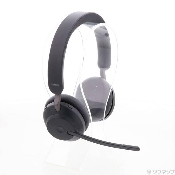〔中古〕Jabra(ジャブラ) Evolve2 65 MS Stereo 26599-999-999 ブラック〔198-ud〕 |  | 03