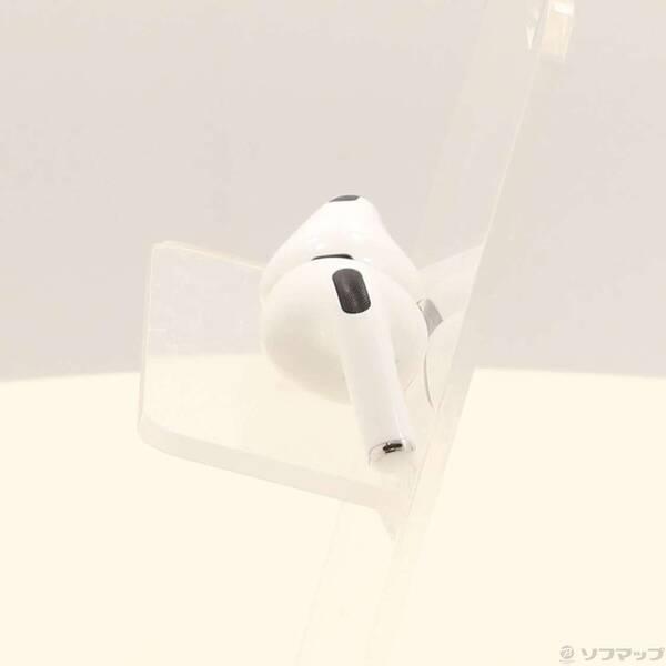 〔中古〕Apple(アップル) USB-C充電ケース付き AirPods Pro 第2世代 MTJV3J／A〔377-ud〕 |  | 01
