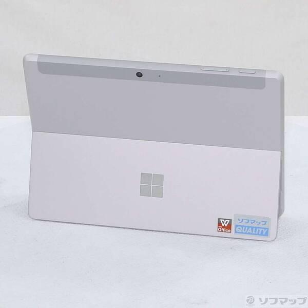〔中古〕Microsoft(マイクロソフト) Surface Go4 〔Intel N200／8GB／UFS64GB〕 XH1-00017 プラチナ 〔Windows 10〕〔198-ud〕 |  | 02