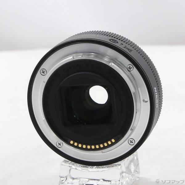 〔中古〕Nikon(ニコン) NIKKOR Z 26mm f／2.8〔305-ud〕 |  | 02