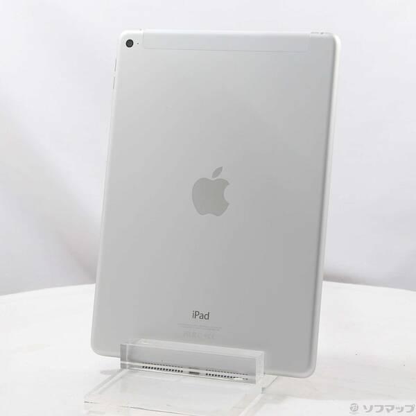 〔中古〕Apple(アップル) iPad Air 2 64GB シルバー MGHY2J／A docomo〔348-ud〕 | 