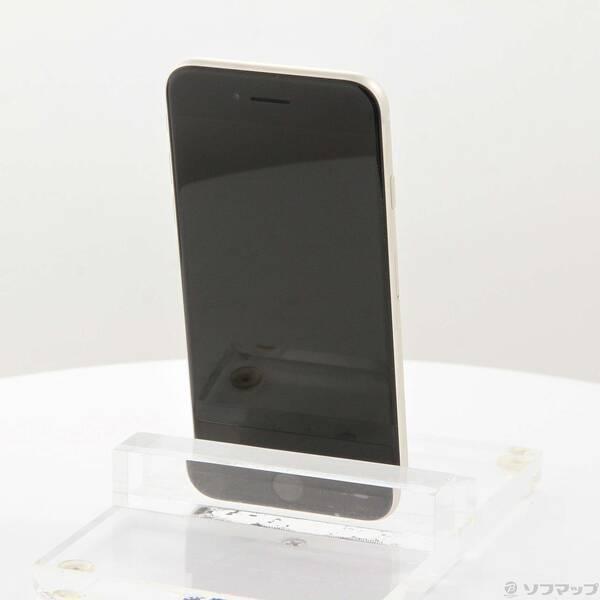 〔中古〕Apple(アップル) iPhone SE 第3世代 256GB スターライト MMYK3J／A SIMフリー〔198-ud〕 |  | 02