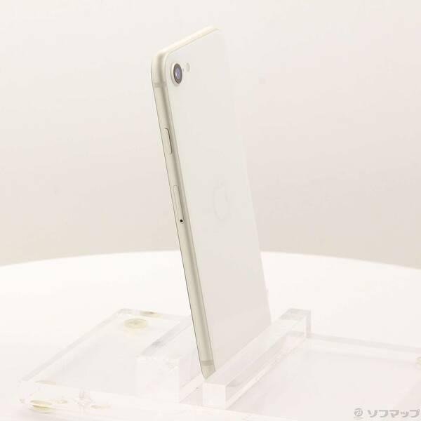 〔中古〕Apple(アップル) iPhone SE 第3世代 256GB スターライト MMYK3J／A SIMフリー〔198-ud〕 |  | 03