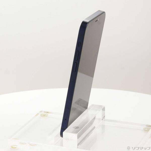 〔中古〕Apple(アップル) iPhone12 64GB ブルー MGHR3J／A SoftBank〔377-ud〕 |  | 01