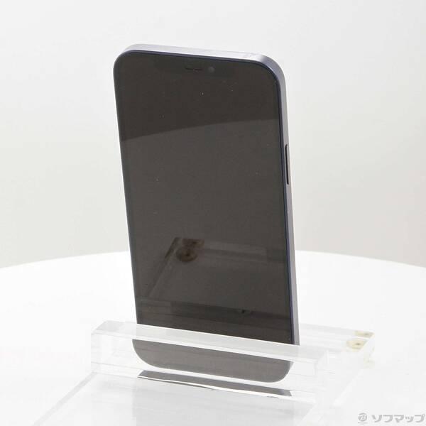 〔中古〕Apple(アップル) iPhone12 64GB ブルー MGHR3J／A SoftBank〔377-ud〕 |  | 02