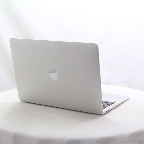〔中古〕Apple(アップル) MacBook Air 13.3-inch Late-2020 MGN93J／A Apple M1 8コアCPU_7コアGPU 8GB SSD256GB シルバー 〔15.3 Sequoia〕〔276-ud〕 |  | 02