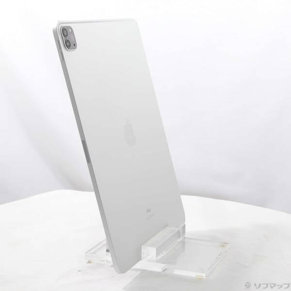 〔中古〕Apple(アップル) iPad Pro 12.9インチ 第4世代 1TB シルバー MXAY2J／A Wi-Fi〔258-ud〕 |  | 03