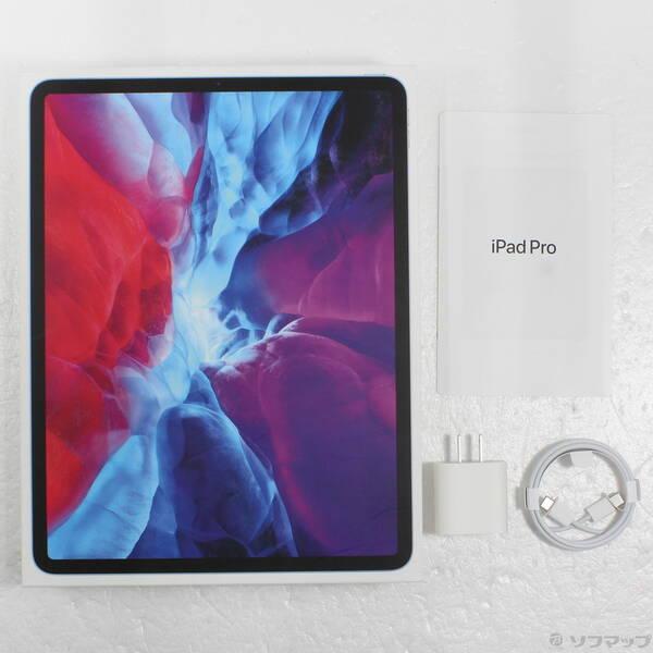 〔中古〕Apple(アップル) iPad Pro 12.9インチ 第4世代 1TB シルバー MXAY2J／A Wi-Fi〔258-ud〕 |  | 04
