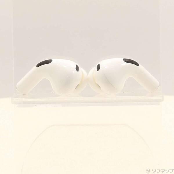 〔中古〕Apple(アップル) USB-C充電ケース付き AirPods Pro 第2世代 MTJV3J／A〔377-ud〕 | 