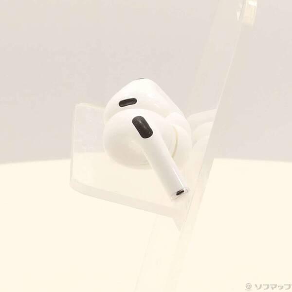 〔中古〕Apple(アップル) USB-C充電ケース付き AirPods Pro 第2世代 MTJV3J／A〔377-ud〕 |  | 01