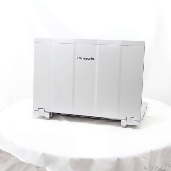 〔中古〕Panasonic(パナソニック) Lets note LV8 CF-LV8RDHVS シルバー〔276-ud〕 |  | 02