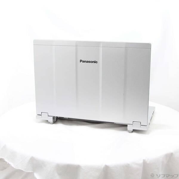 〔中古〕Panasonic(パナソニック) Lets note LV8 CF-LV8RDHVS シルバー〔269-ud〕 |  | 02