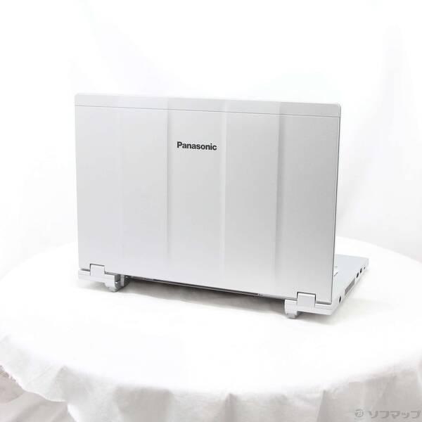〔中古〕Panasonic(パナソニック) Lets note LV8 CF-LV8RDHVS シルバー〔348-ud〕 |  | 02