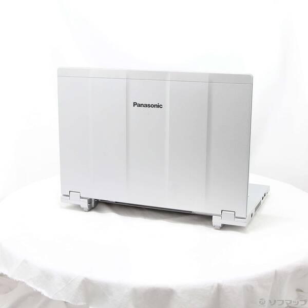 〔中古〕Panasonic(パナソニック) Lets note LV8 CF-LV8RDHVS シルバー〔258-ud〕 |  | 02
