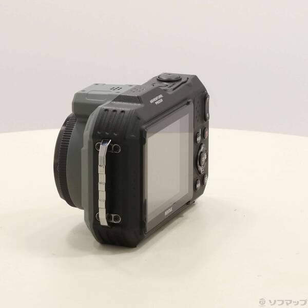 〔中古〕PENTAX(ペンタックス) PENTAX WG-1000 オリーブ〔349-ud〕 |  | 01