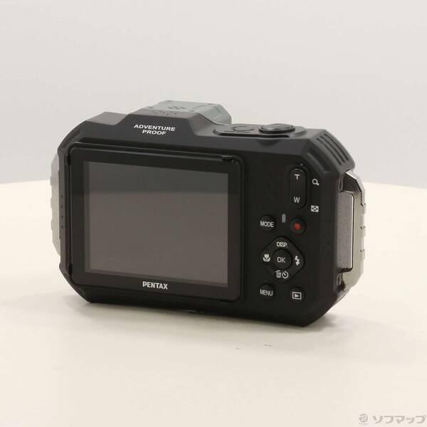 〔中古〕PENTAX(ペンタックス) PENTAX WG-1000 オリーブ〔349-ud〕 |  | 02