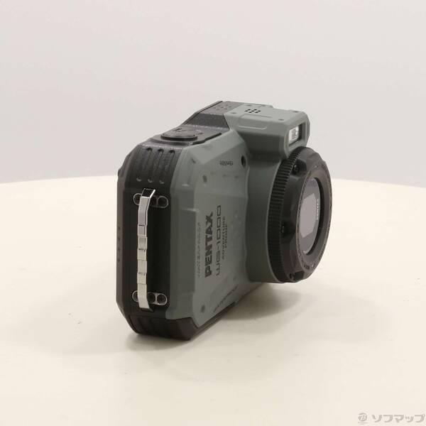 〔中古〕PENTAX(ペンタックス) PENTAX WG-1000 オリーブ〔349-ud〕 |  | 03
