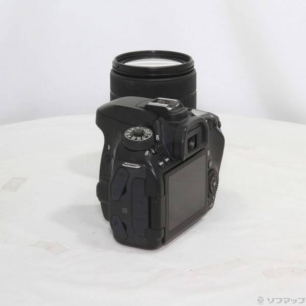 〔中古〕Canon(キヤノン) EOS 80D EF-S18-135 IS USM レンズキット〔349-ud〕 |  | 01