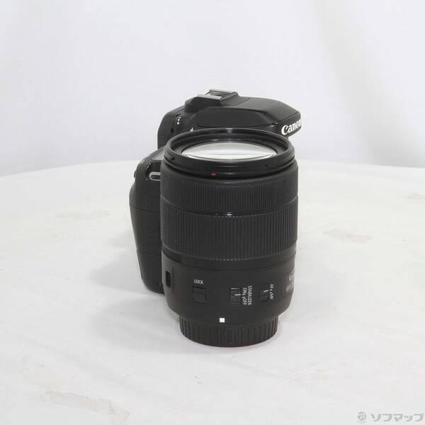 〔中古〕Canon(キヤノン) EOS 80D EF-S18-135 IS USM レンズキット〔349-ud〕 |  | 03
